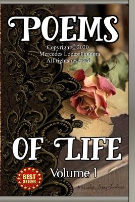 Book cover for Poems of Life