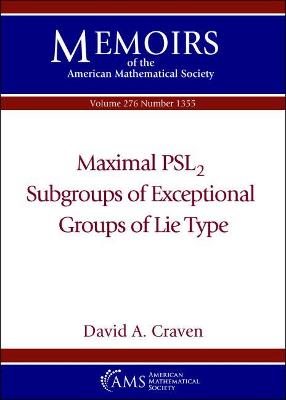 Cover of Maximal $\textrm {PSL}_2$ Subgroups of Exceptional Groups of Lie Type