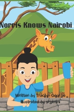 Cover of Norris Knows Nairobi