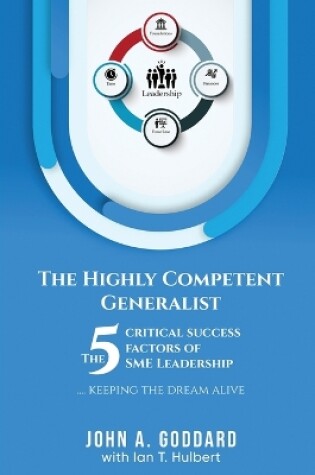 Cover of The Highly Competent Generalist