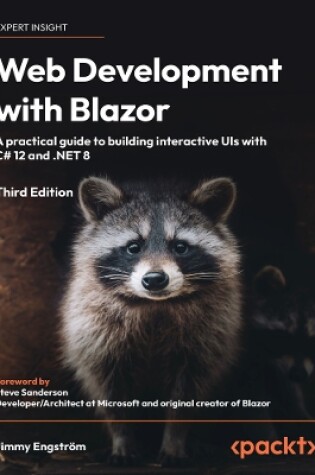 Cover of Web Development with Blazor