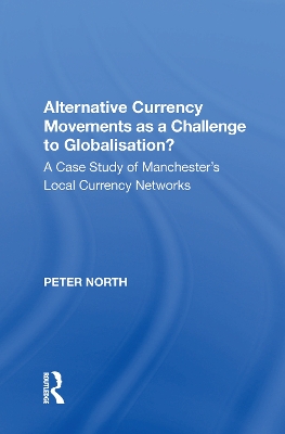 Book cover for Alternative Currency Movements as a Challenge to Globalisation?