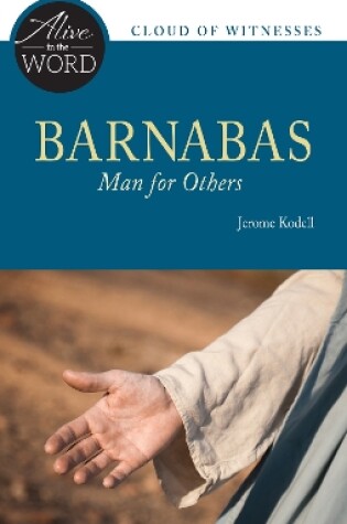 Cover of Barnabas, Man for Others