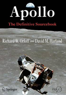 Book cover for Apollo: The Definitive Sourcebook