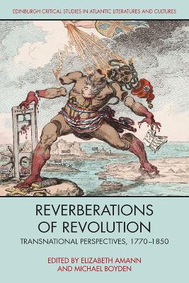 Book cover for Reverberations of Revolution