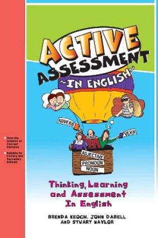 Cover of Active Assessment in English