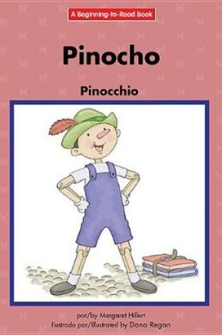 Cover of Pinocho/Pinocchio