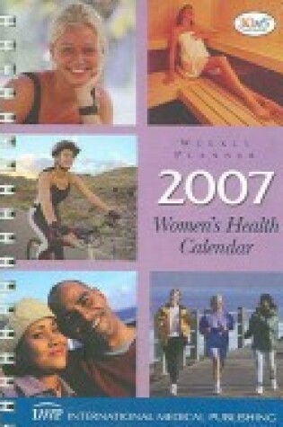 Cover of Women's Health Calendar 2007