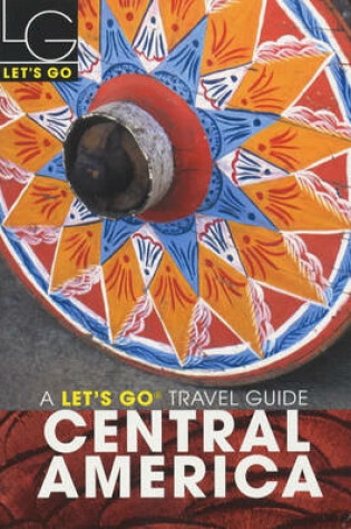 Cover of Let's Go Central America, 9th edn
