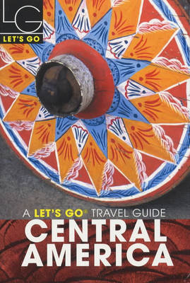 Book cover for Let's Go Central America, 9th edn