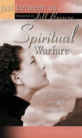 Book cover for Spiritual Warfare