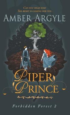 Book cover for Piper Prince