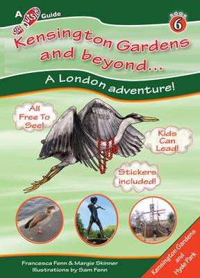 Cover of Kensington Gardens and Beyond...