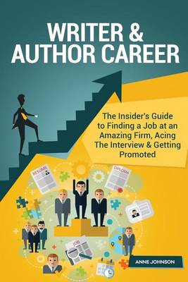 Book cover for Writer & Author Career (Special Edition)