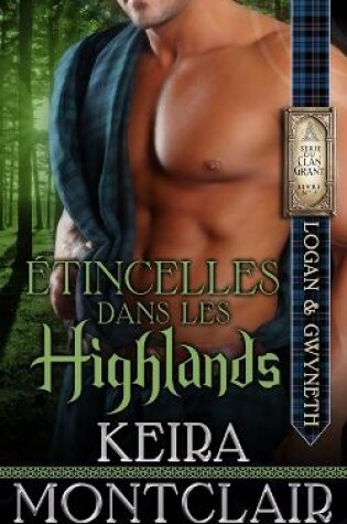 Cover of Étincelles Dans Les Highlands