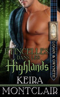Book cover for Étincelles Dans Les Highlands