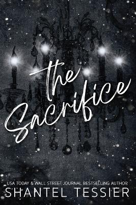 Book cover for The Sacrifice alternative cover