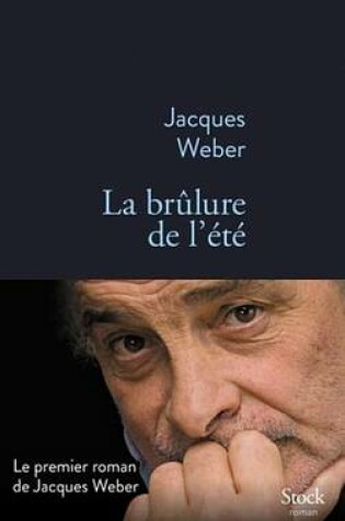 Cover of La Brulure de L'Ete