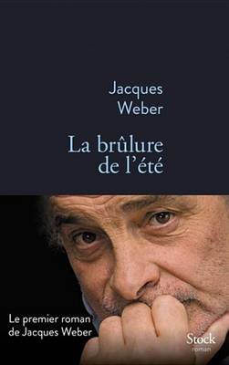 Book cover for La Brulure de L'Ete