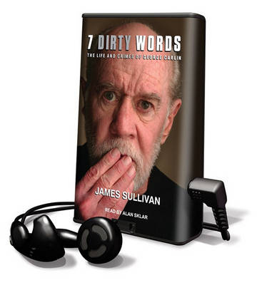 Book cover for Seven Dirty Words