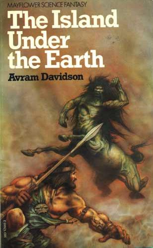 Cover of Island Under the Earth