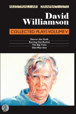 Book cover for David Williamson: Collected Plays Volume V