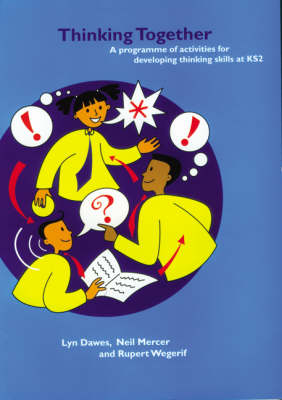 Book cover for Thinking Together