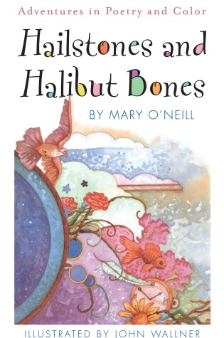 Cover of Hailstones and Halibut Bones