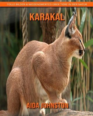 Book cover for Karakal