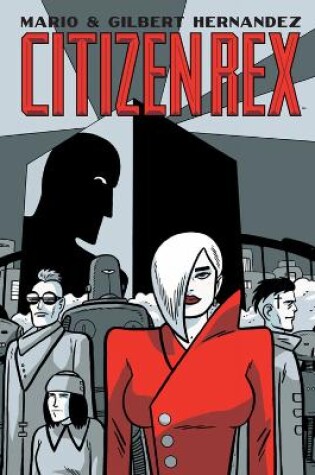 Cover of Citizen Rex