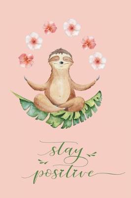 Book cover for Stay Positive