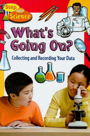 Cover of What's Going On?