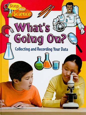 Book cover for What's Going On?