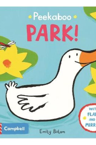 Cover of Peekabooks: Peekaboo Park