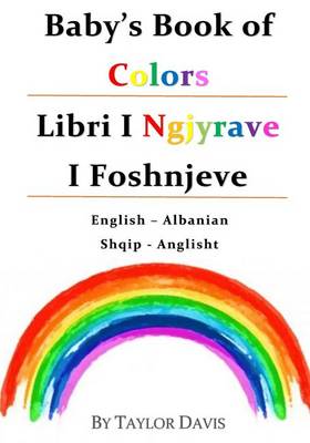 Cover of Baby's Book of Colors