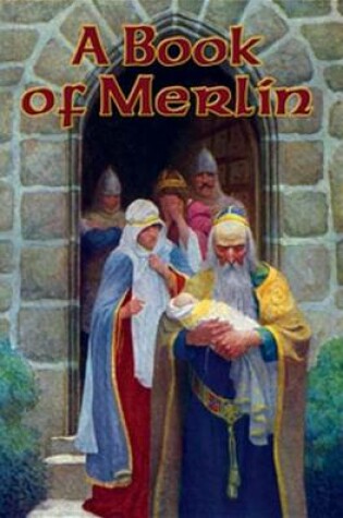 Cover of A Book of Merlin