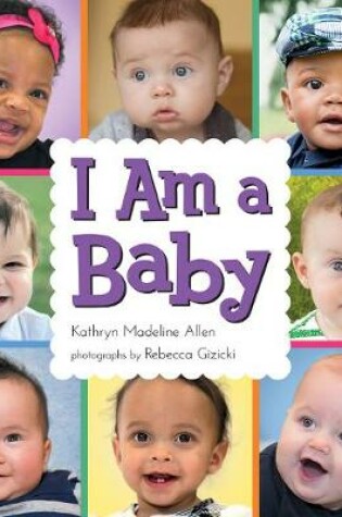 Cover of I Am a Baby