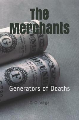 Book cover for The Merchants