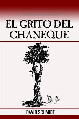 Book cover for El grito del chaneque