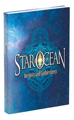 Book cover for Star Ocean: Integrity and Faithlessness