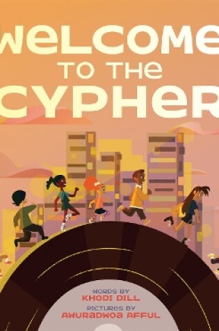 Cover of Welcome to the Cypher