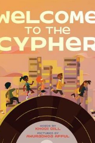 Cover of Welcome to the Cypher
