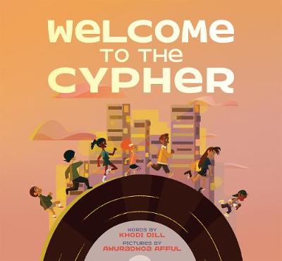 Book cover for Welcome to the Cypher