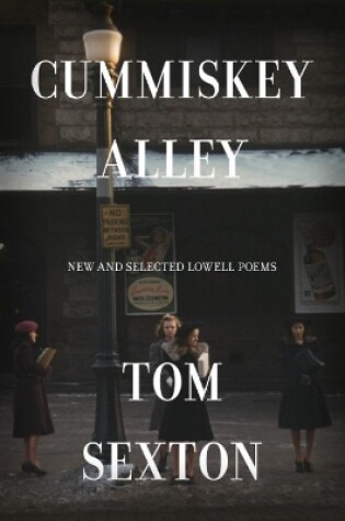 Cover of Cummiskey Alley