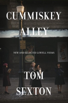 Book cover for Cummiskey Alley