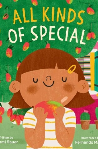 Cover of All Kinds of Special