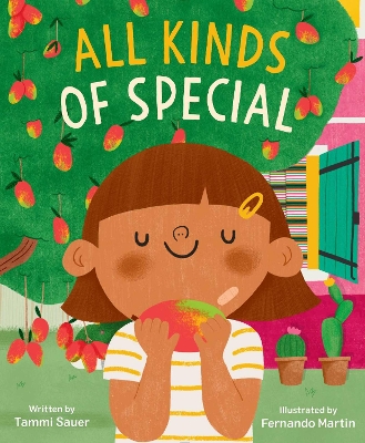 Book cover for All Kinds of Special