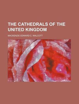 Book cover for The Cathedrals of the United Kingdom