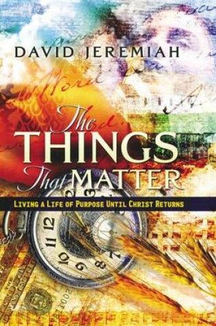 Cover of The Things That Matter