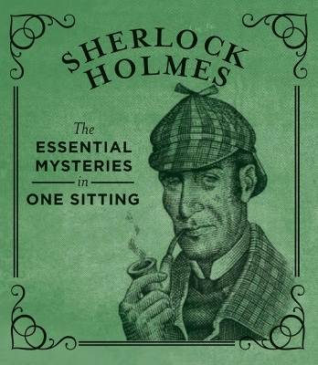 Book cover for Sherlock Holmes